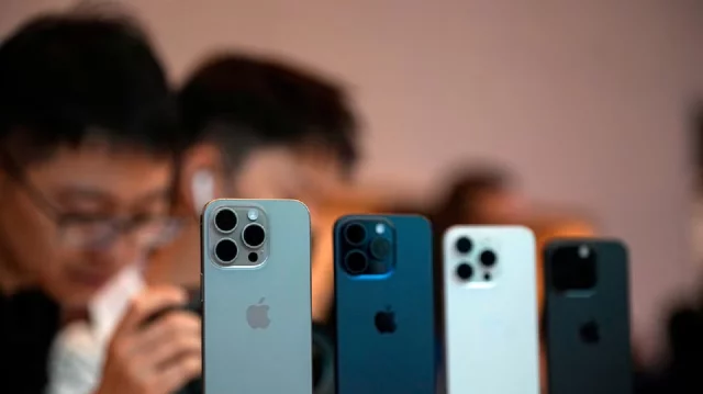 আইফোন ১৫ প্লাস ও প্রো মডেলে মিলছে আকর্ষণীয় মূল্যছাড়